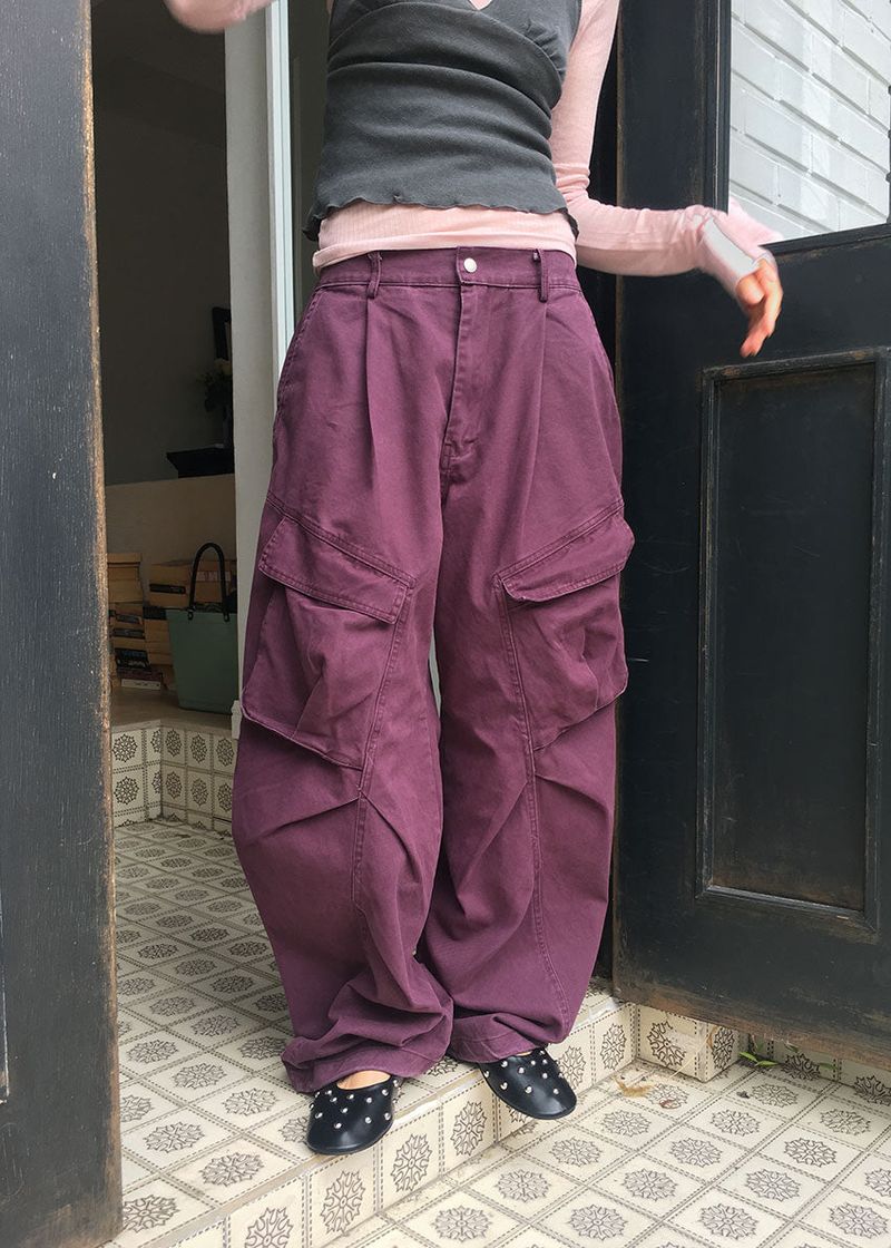 eon（イオエン）の「GARMENT CARGO WIDE PANTS（Pants）」