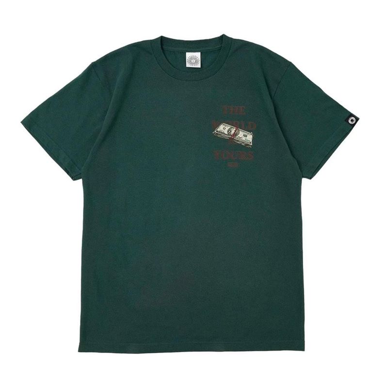 EXAMPLE MONEY IS… S/S TEE