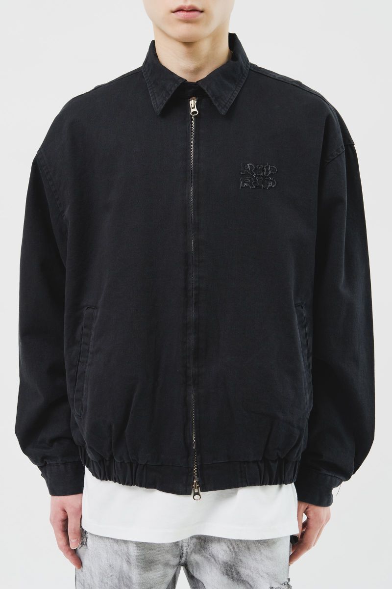 Rip Pigment Jumper (2color)