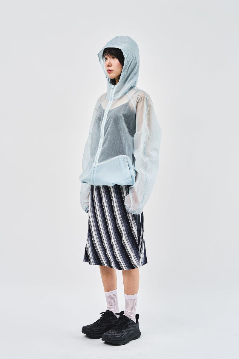 (W) Sea Wave Skirt (2color)