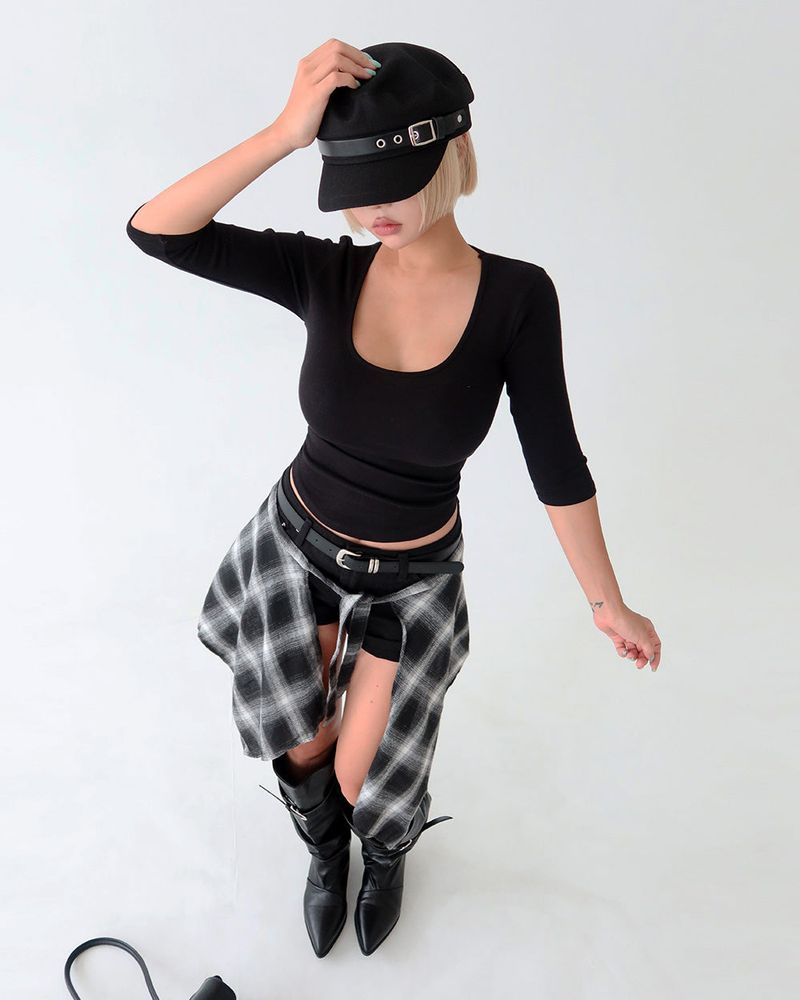 Stud Jjin Basic Cotton Shorts