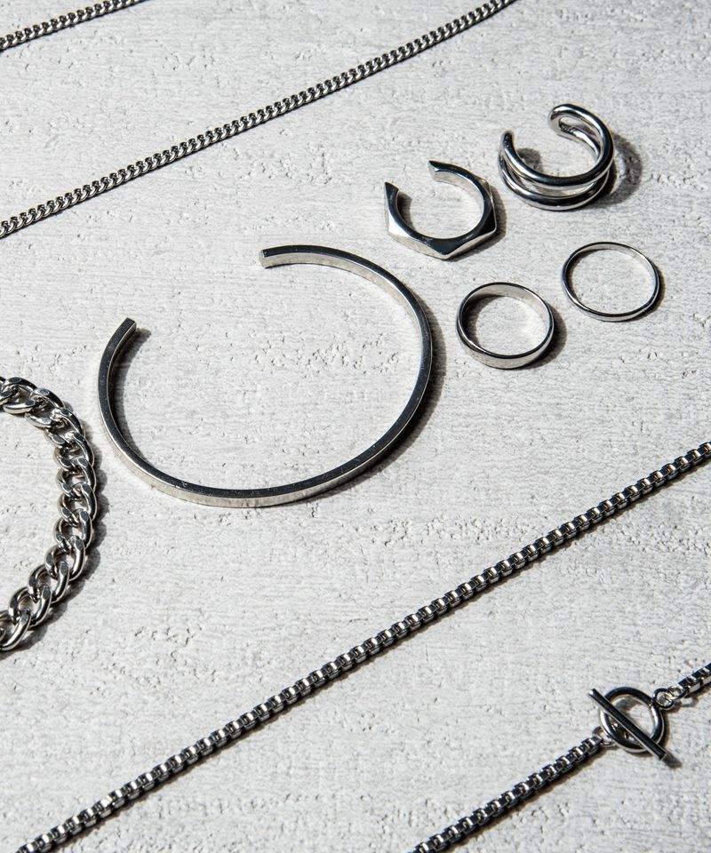 Genri plane bangle_gri-B-002 （送料込）ONEDAY KMC