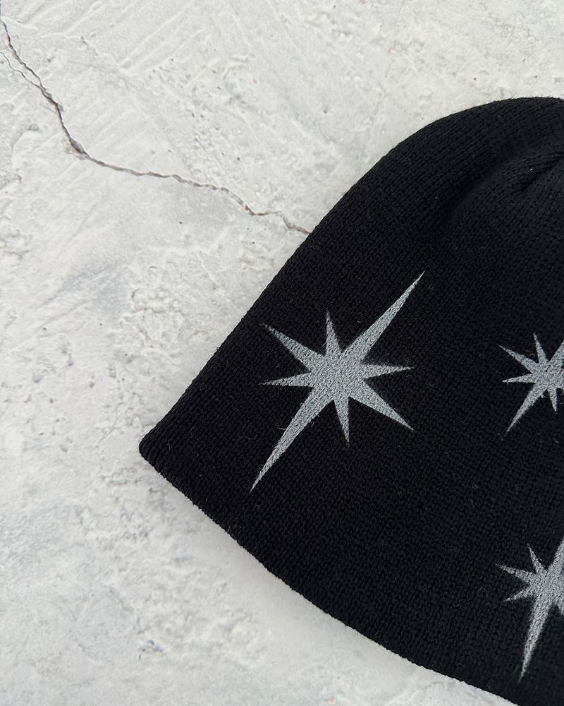 [UNISEX] Three star Binnie