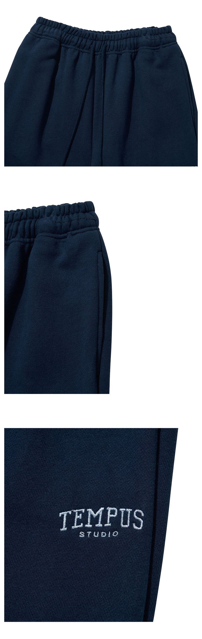 TEMPUS BASIC PANTS [NAVY]