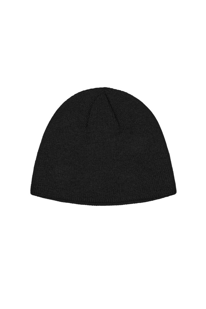 cb beanie (black)