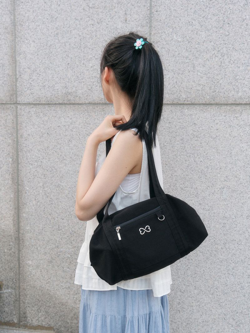 Eternal love bag - Black