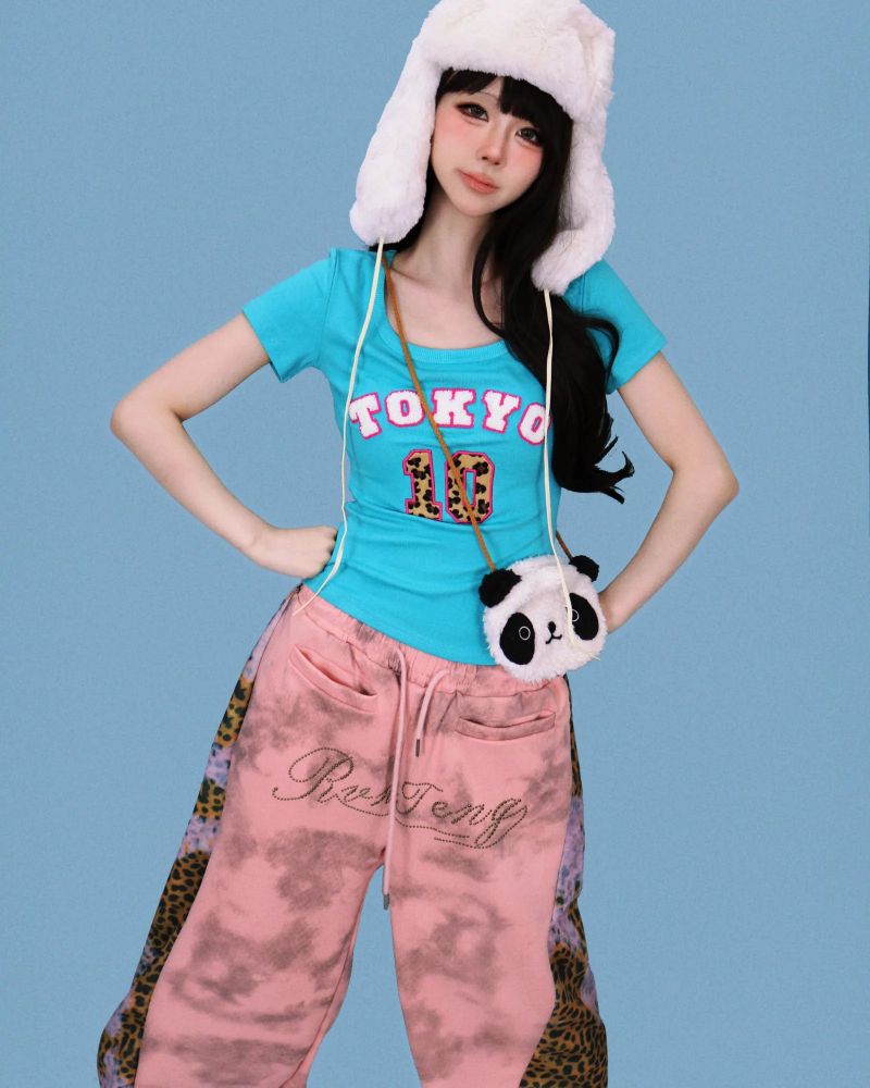 hot tokyo T (2color)