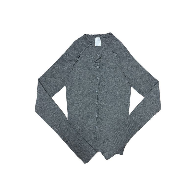 Grizzly Cardigan