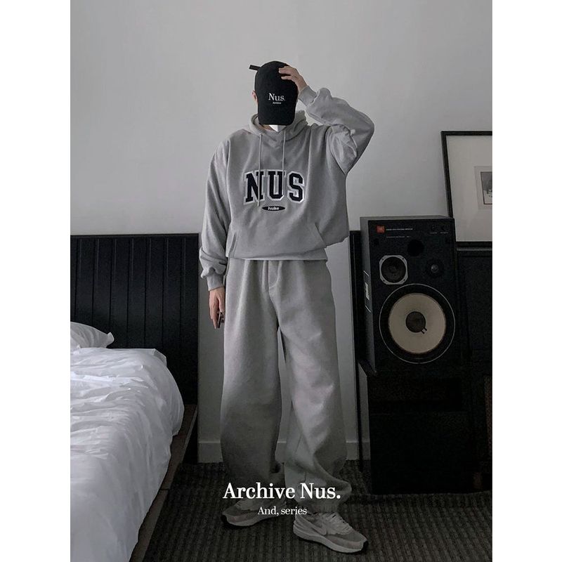 Nus. archive(ナス アーカイブ)の「Nus. x HUKE Hood-Tee(Tops)」