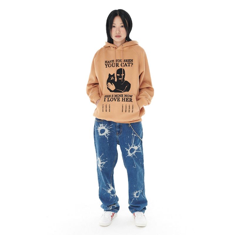 KIDNAP HOODIE