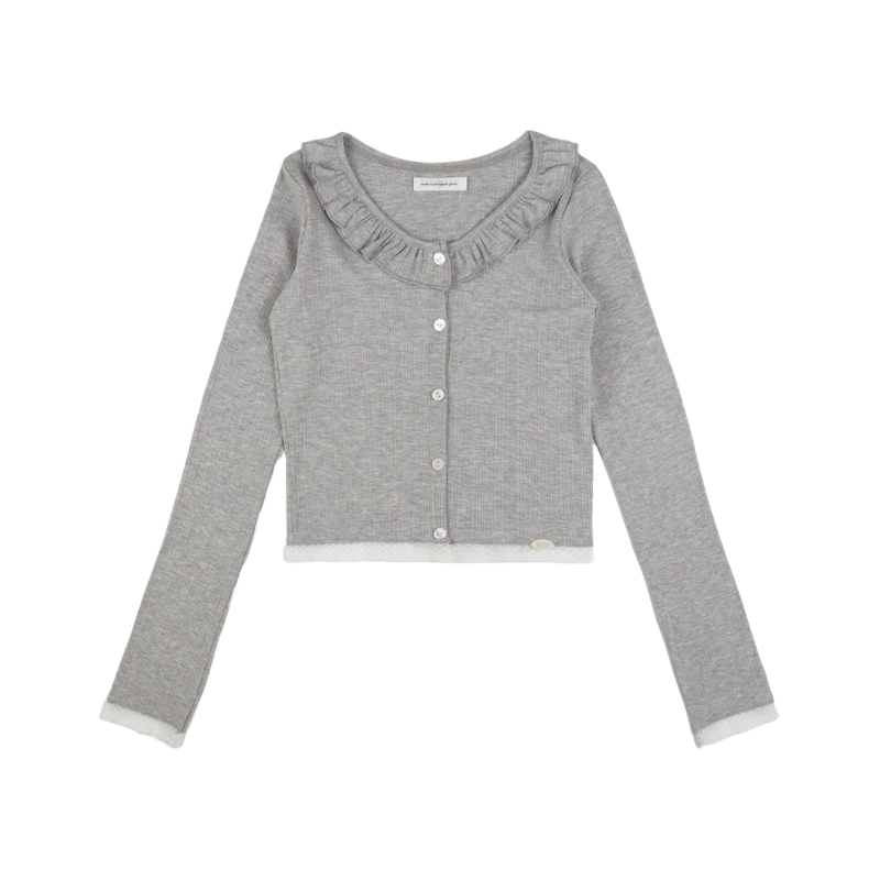 ELFIN CARDIGAN (2 COLORS)
