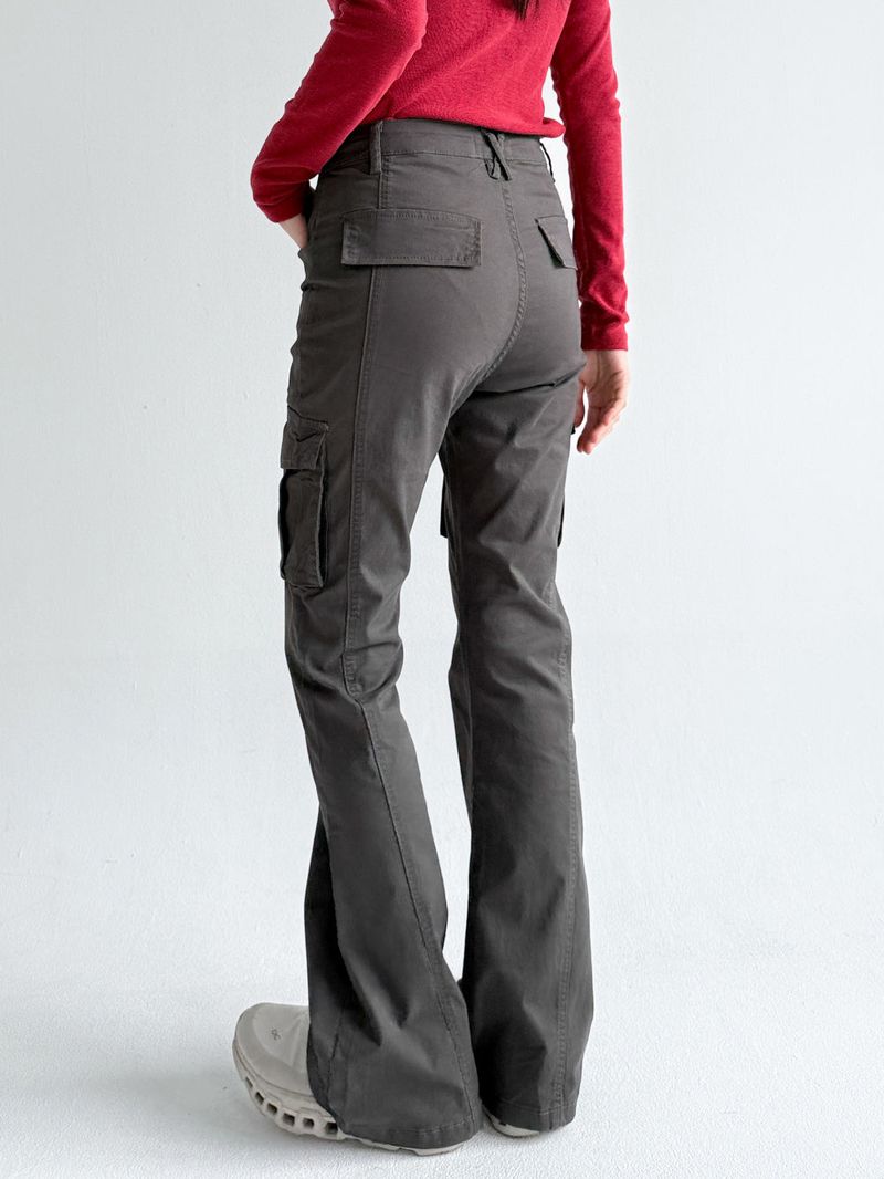  BOOTS CUT WORK PANTS