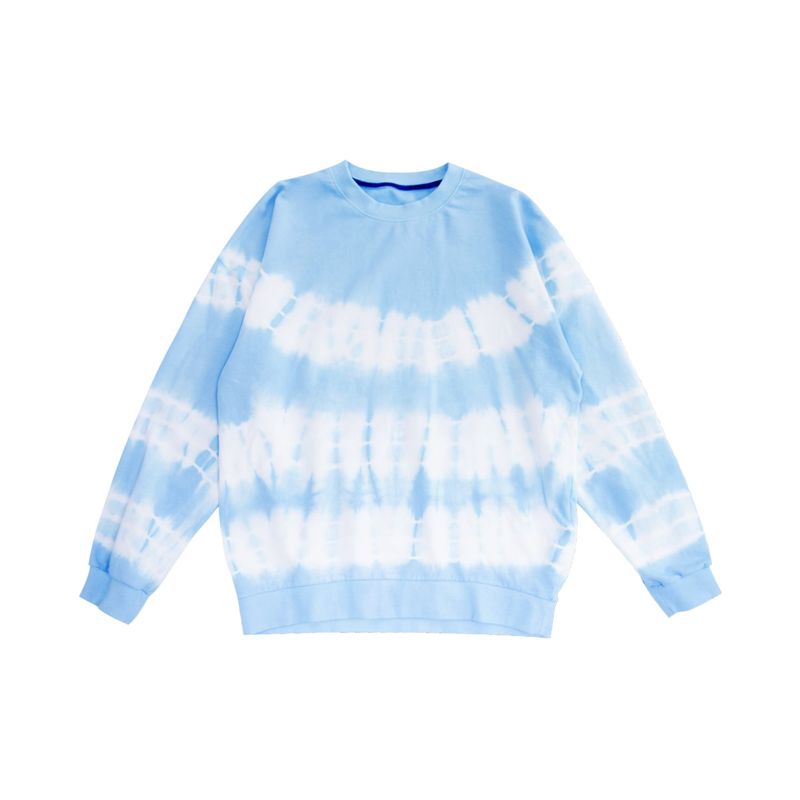 SWITCH123（スウィッチワンツースリー）の「S TIGER TIE DYE SWITCH  MTM T-SHIRT (UNISEX)_SYS3TS03SB（Tops）」