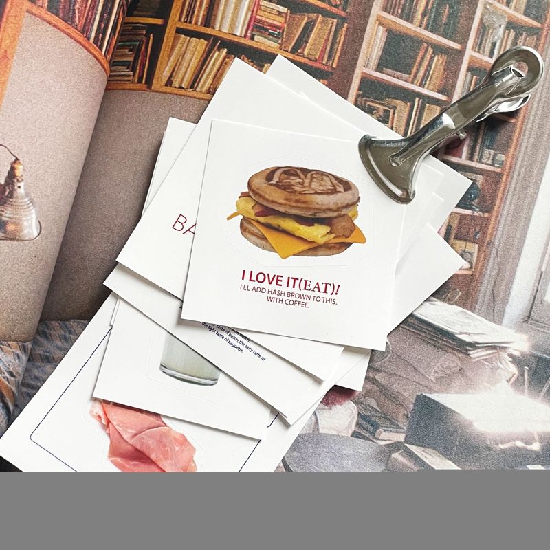 [stickerpack] My diary pack_ver.02