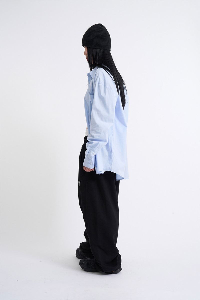 Soft Bio Over Fit Shirt