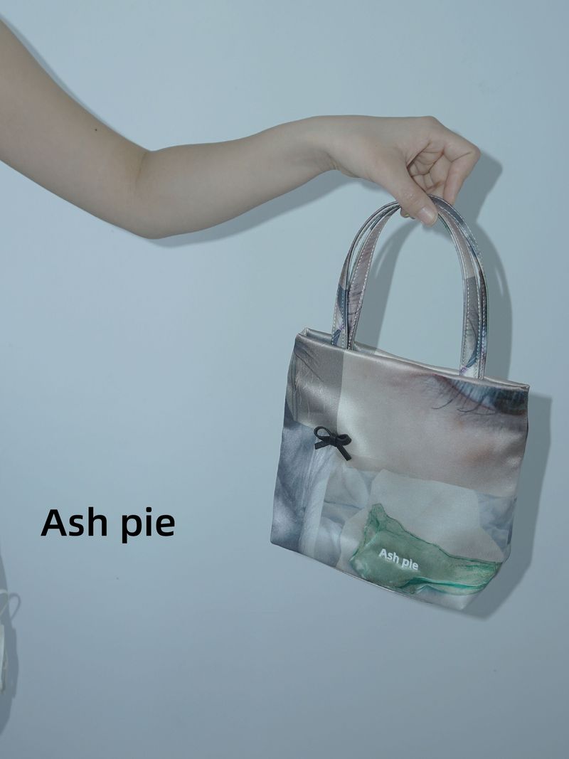 Printed small bag