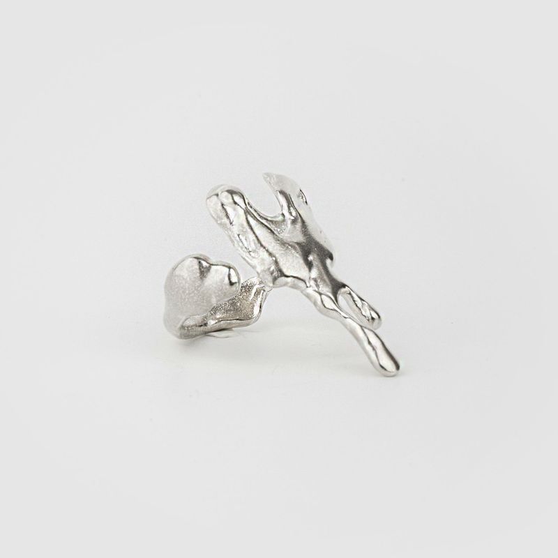 Melting Hearts Ring