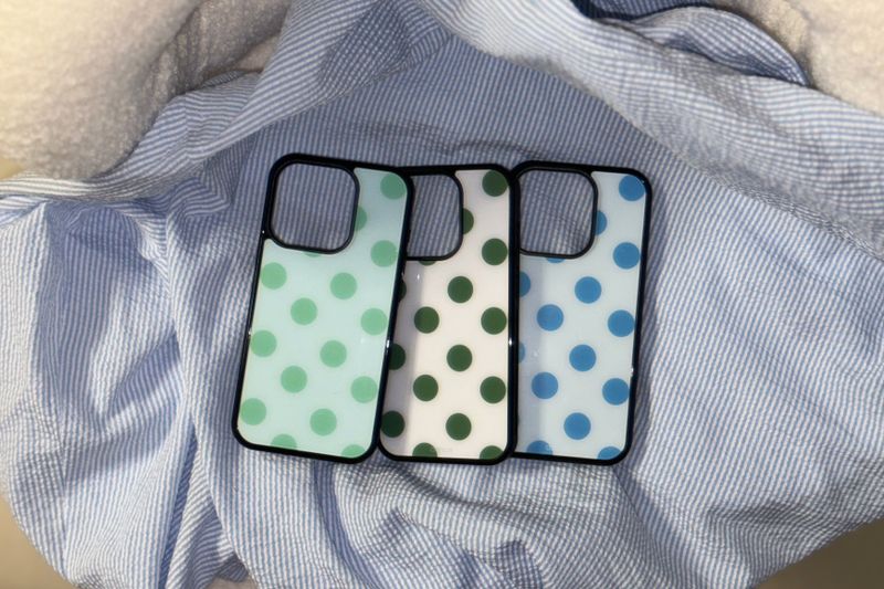 DANCE dot case no. 020 ( project _all about circle )