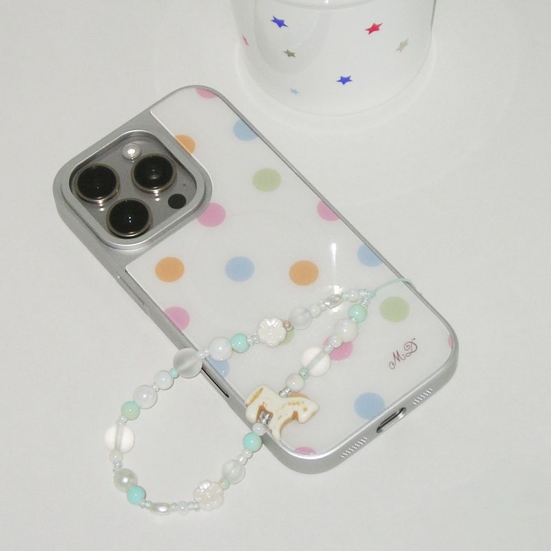 Soft Dots Bumper Case (Magsafe)