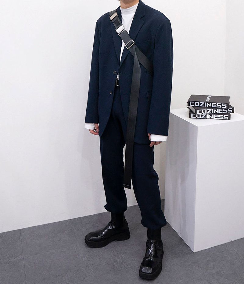 SI Minimal Margaret Jacket (set-up