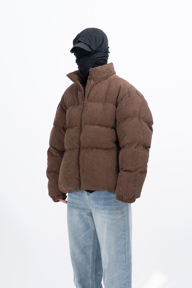 Rigit Corduroy Padding