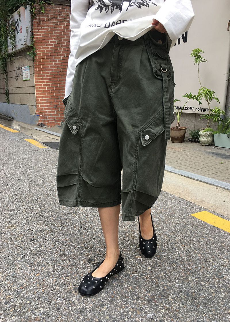 PINTER POCKET BERMUDA PANTS