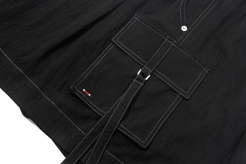 STRAP CARGO SKIRTS