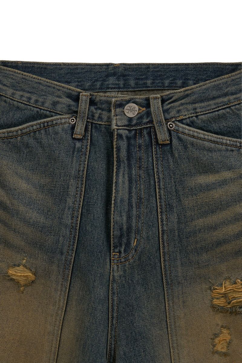 dg add pants (blue)