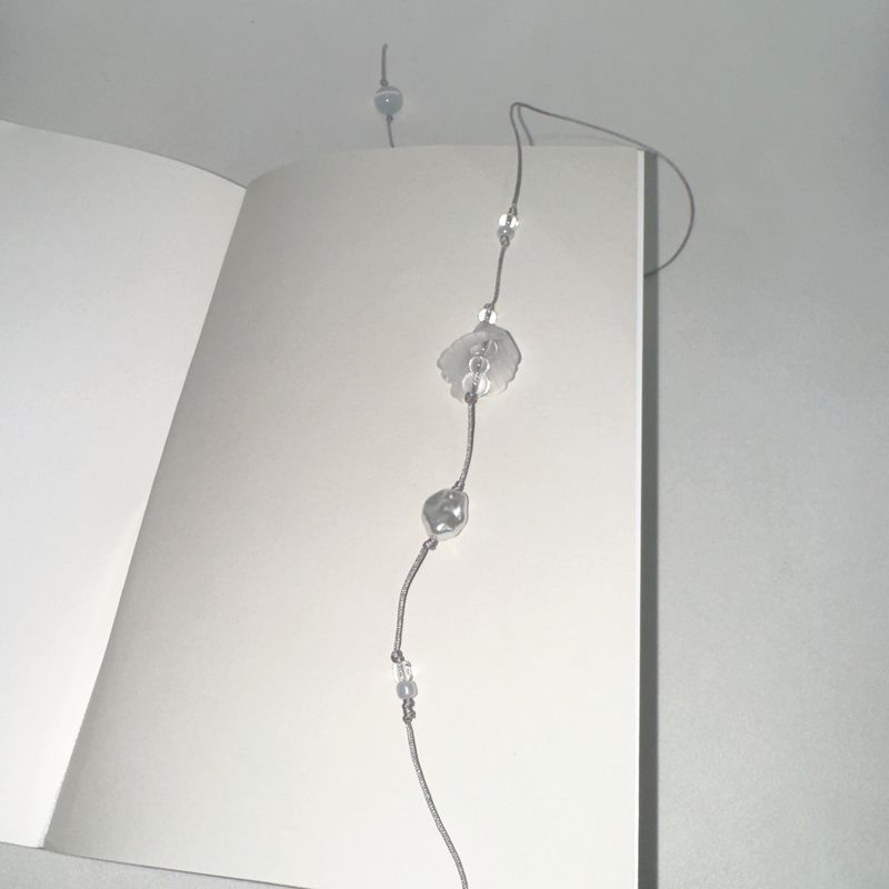 dew drop bookmark