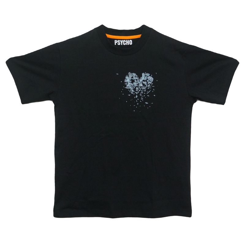 Broken Heart -- 100% Organic Cotton
