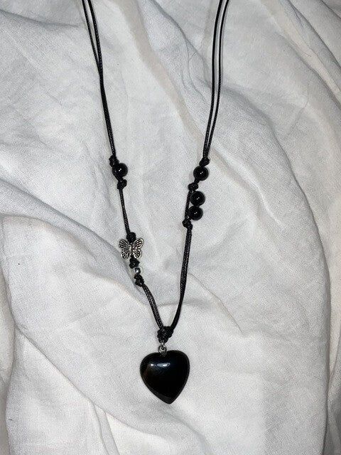 Mini fly heart