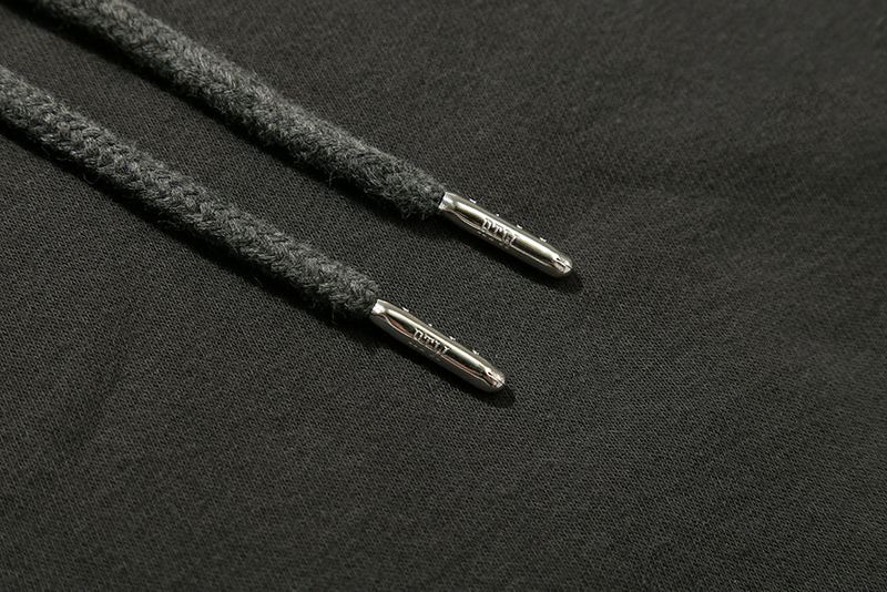 RECENT LOGO SWEAT PANTS_CHARCOAL