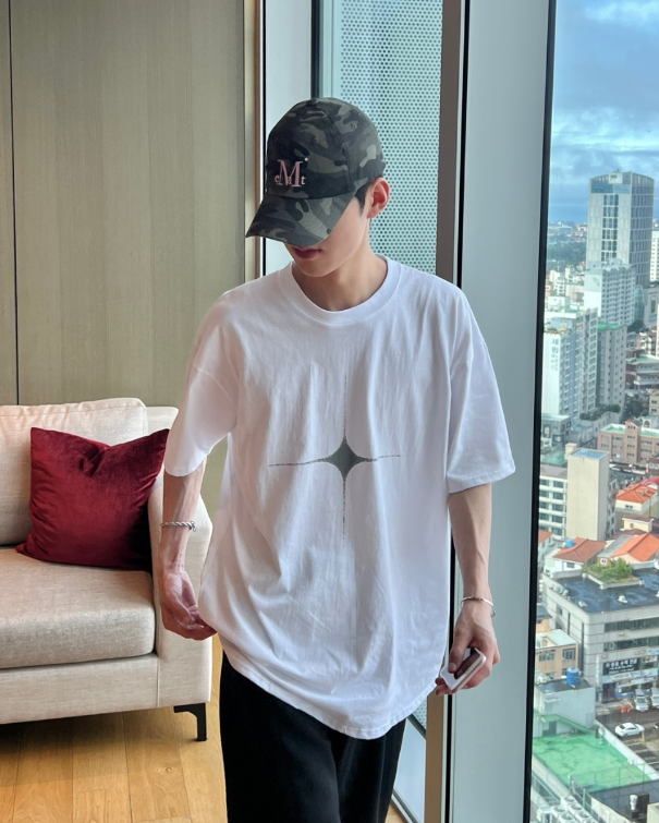 Cent（セントマーケット）の「ソンブレロ半袖Tシャツ（トップス）」