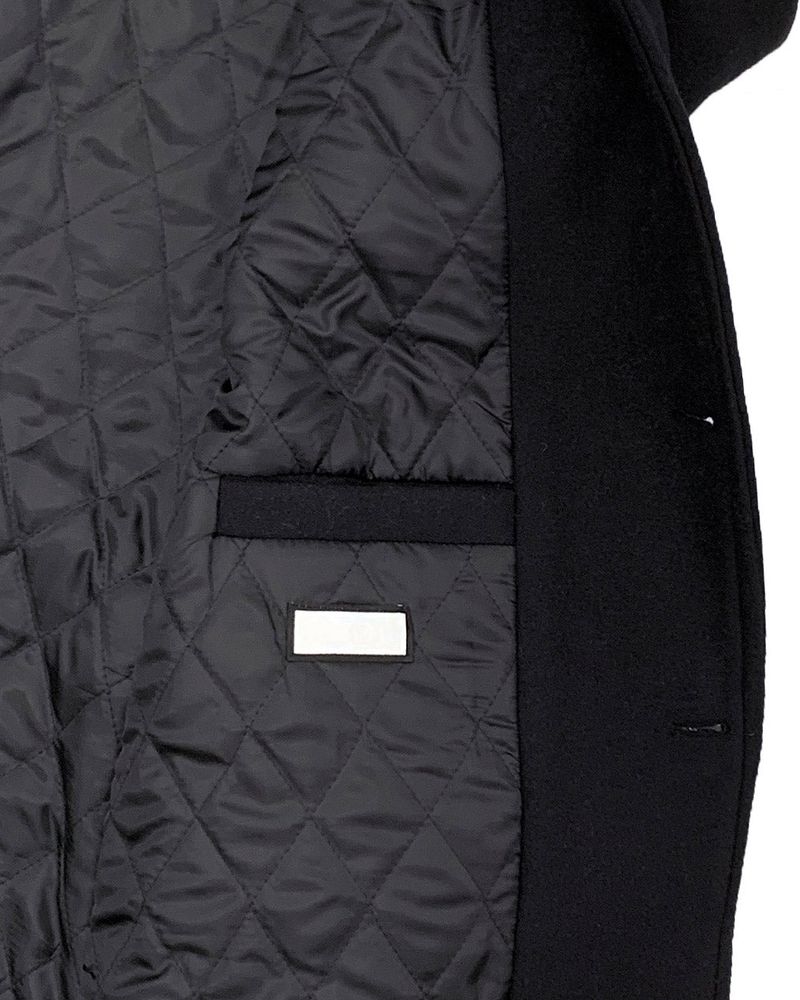 SK Maison Wool Mac Coat (2 colors)