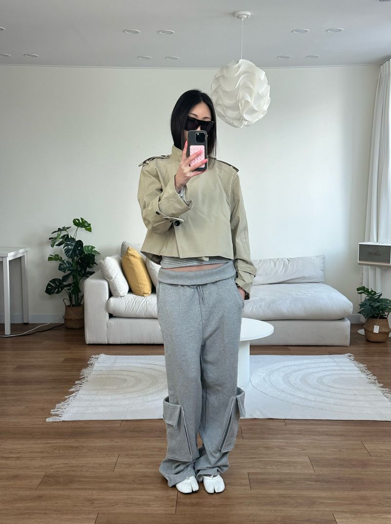 multi pocket cargo pants