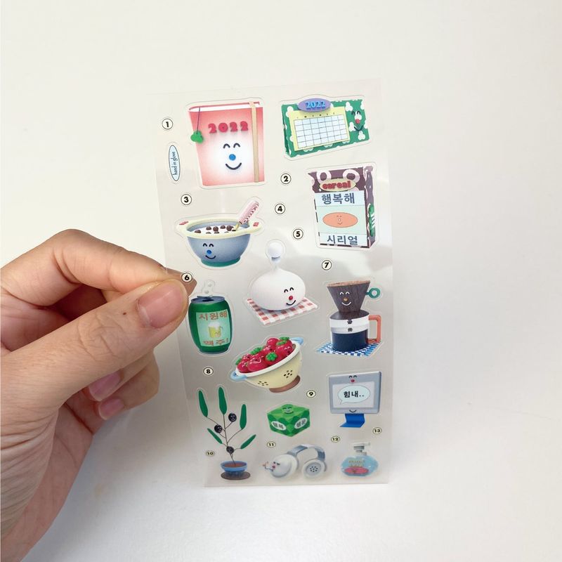 HIG's love sticker