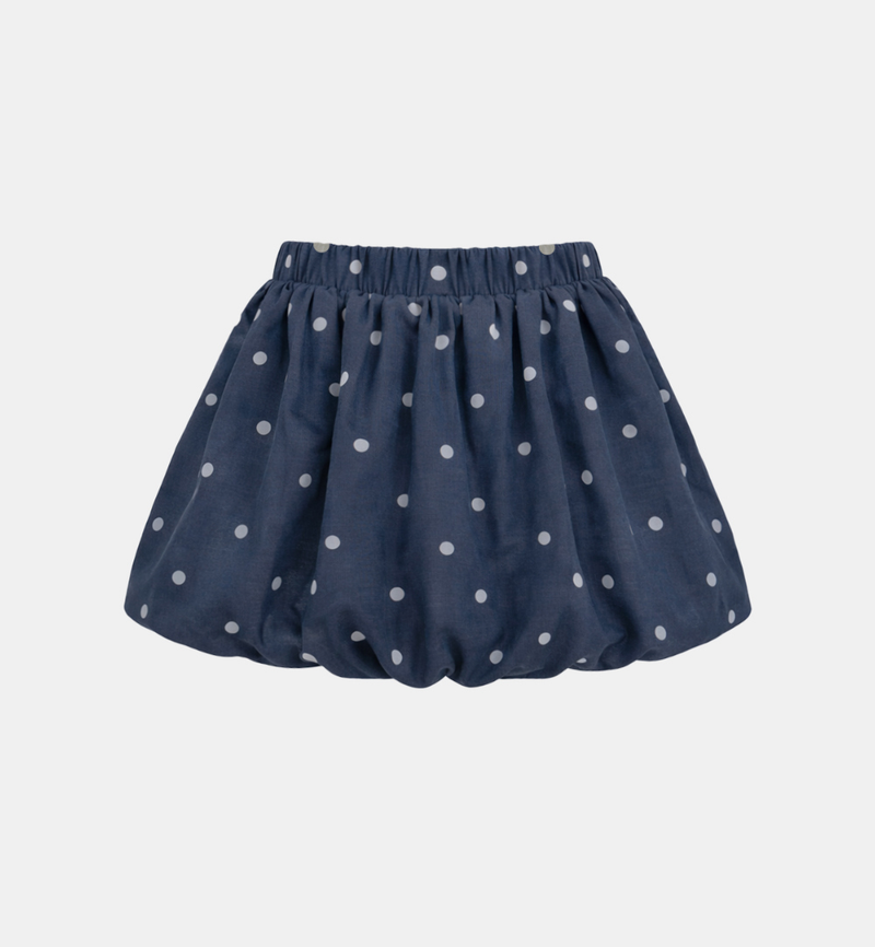 Marina Dot Balloon Skirt