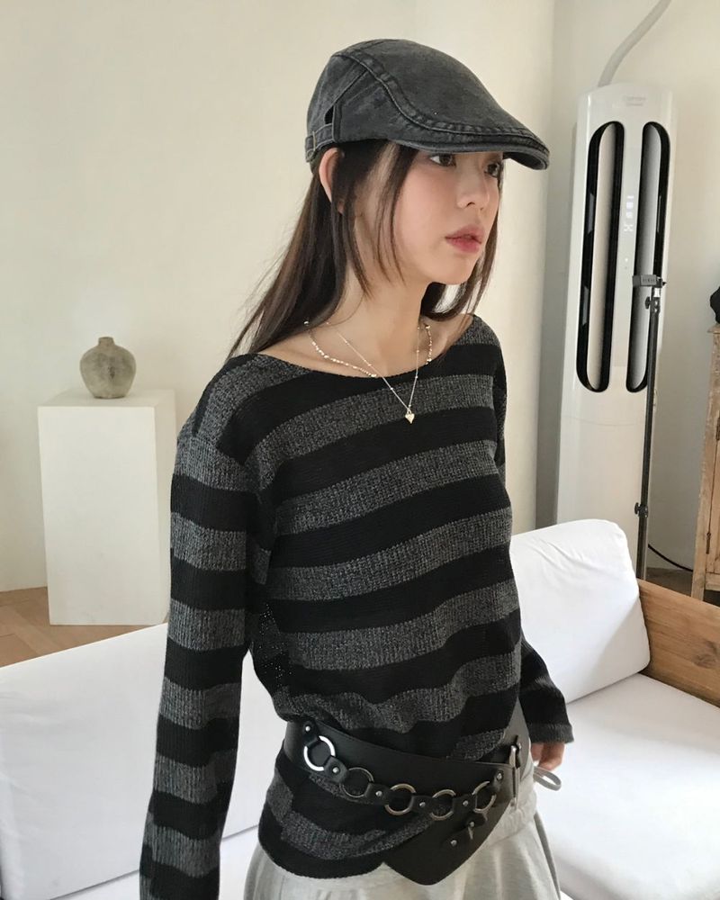 Hadley cap
