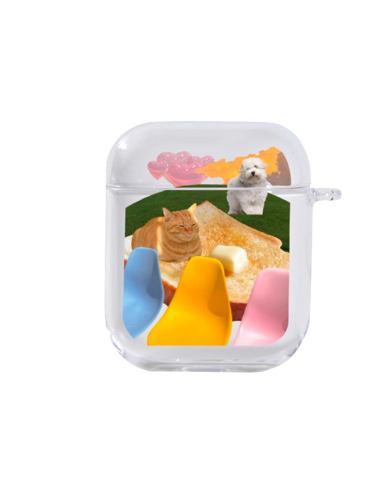 coe studio（シーオーイースタジオ）の「[AirPods] candy baby（Smartphone Accessories）」