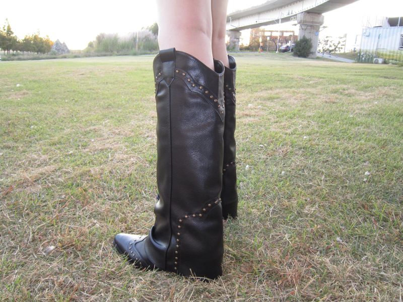 Malla western-boots