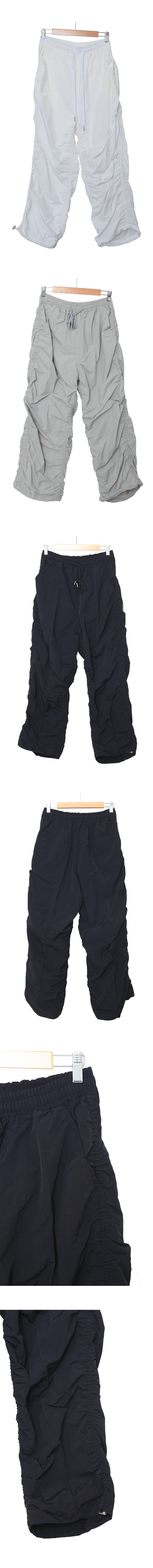 Shirring String Pants