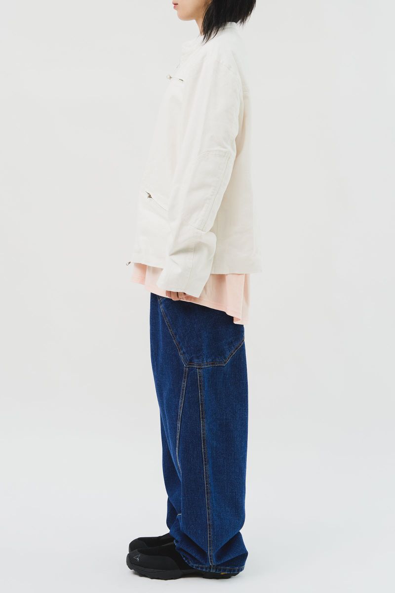 Dawn Cotton Rider Jacket (3color)