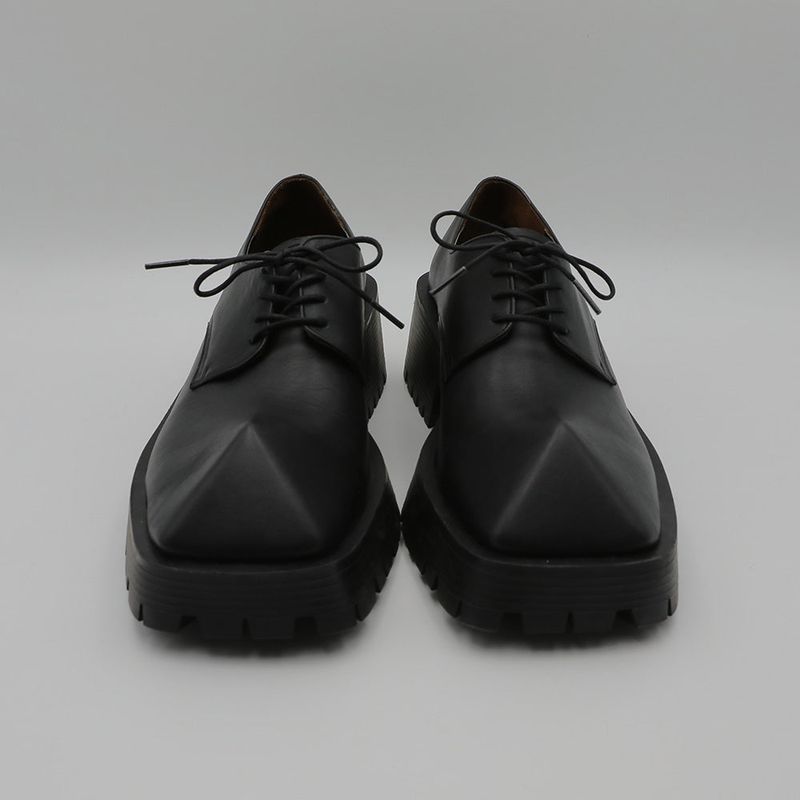 ASCLO Pierrot Derby Shoes