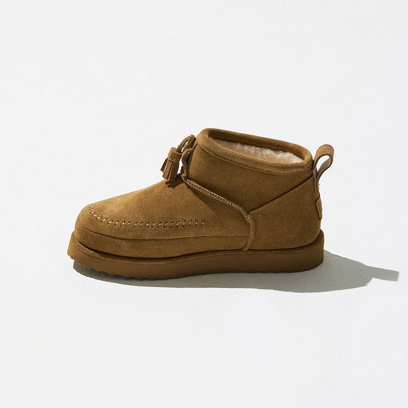 Toasty Winter Boots