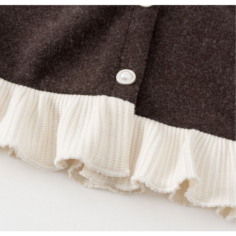 Marie Soft Ribbon Knit Cardigan