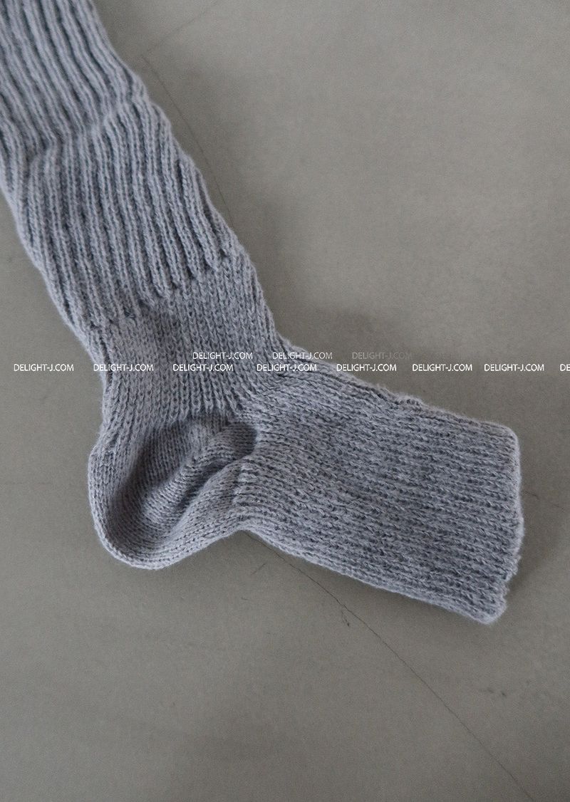 To Open Knit Warmer's Socks