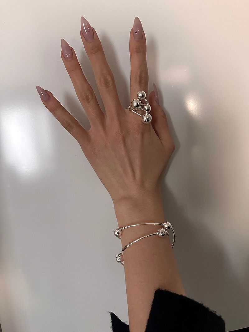 [925silver] Assemble ring