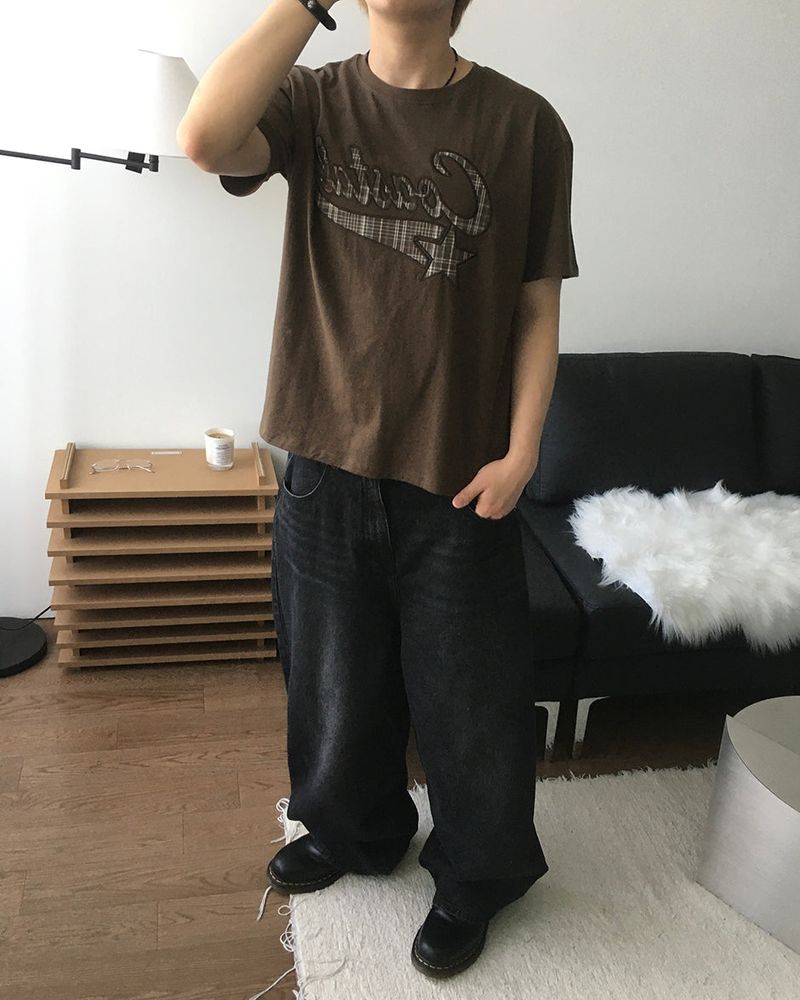 Codel Patch Short Sleeve T-shirt