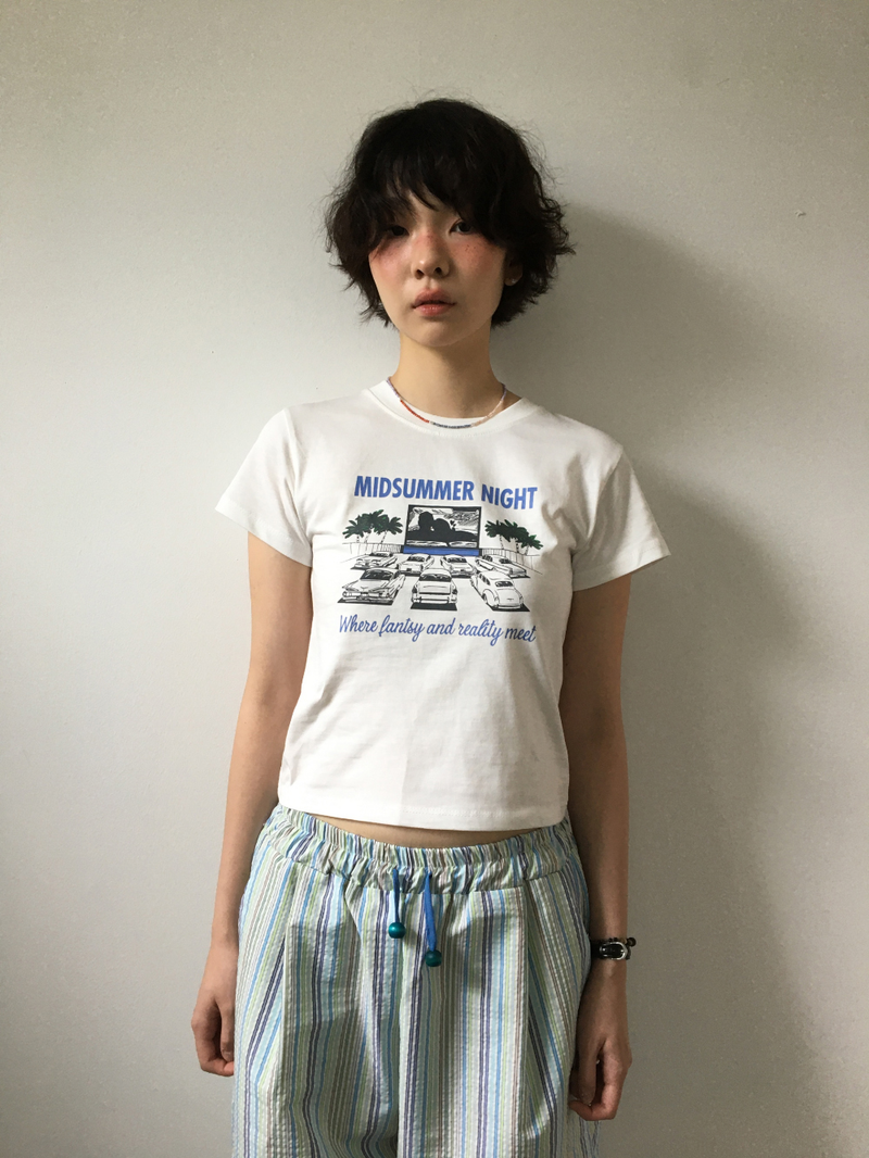 Revo striped pants (2color)