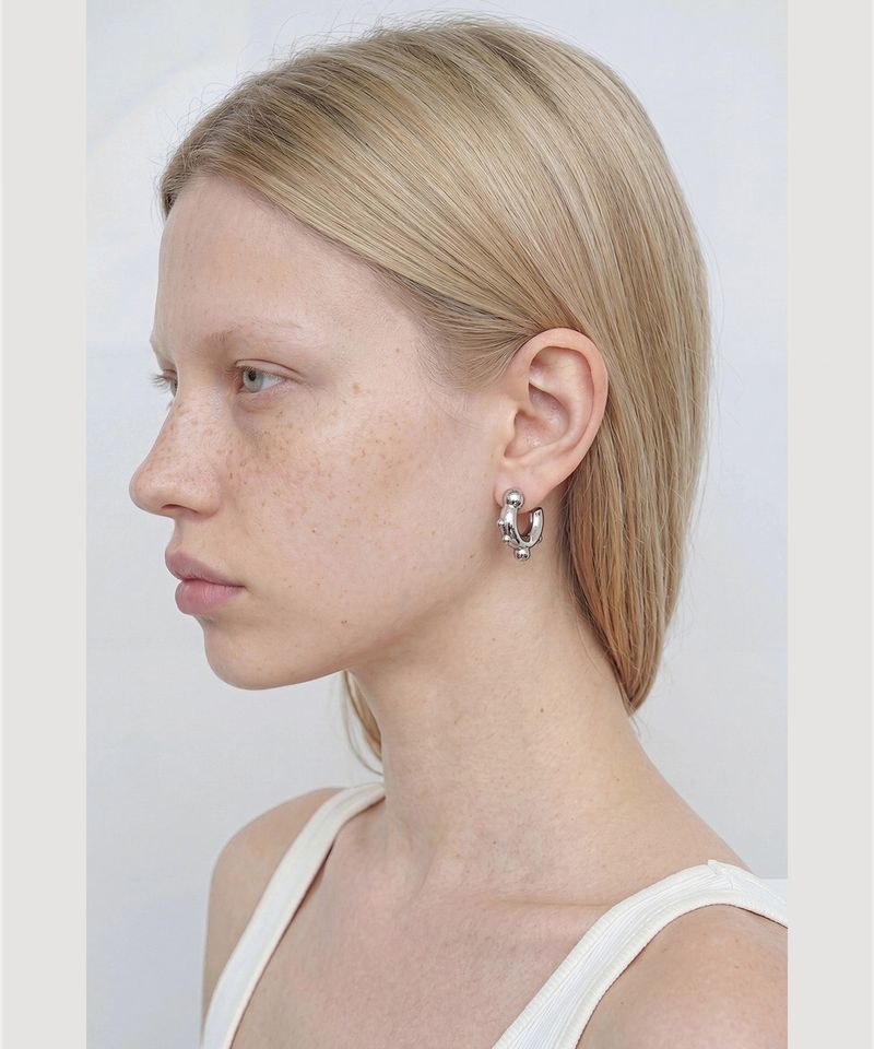 SPHERE EARRINGS